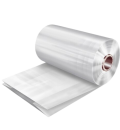 Pallet film (HP sleeve, LP with side folds)